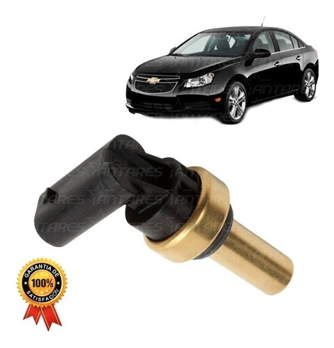 Sensor Temperatura Para Chevrolet Cruze  1.4 2016 2020