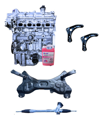 Motor Vdrive Completo 2012-2026 Con Caja Y Garantía 1 Año