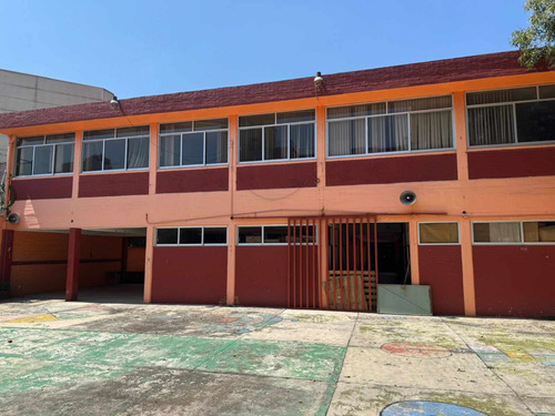 Oportunidad De Inversión Escuela En Remate Ubicada En Av. Poussin, San Juan, Benito Juarez, Cdmx. (ultima Oferta)