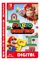 Comprar Mario Vs Donkey Kong