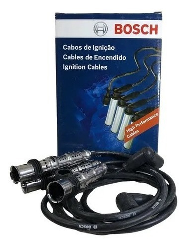 Cables De Bujias Bosch Vw Suran Fox Gol Trend Voyage