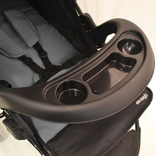 Imagen 7 de 9 de Coche Jogger Travel 3 Ruedas Huevito + Elevadora Regalo