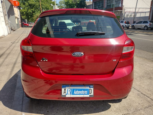 Imagen 5 de 17 de Ford Ka S 1.5 Aa+dir 5 Puertas