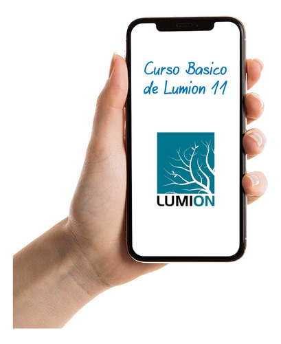 Curso Basico De Lumion 11 Soft - Generico