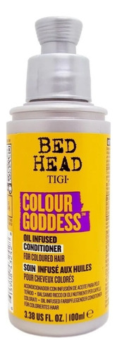 Tigi Bed Head Travel Colour Goddess Acondicionador X 100ml