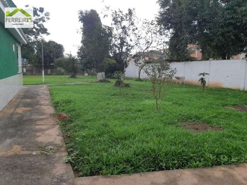 Chácara A Venda No Bairro Chácaras Rio-petrópolis Em - 64-1