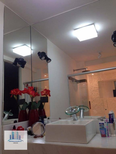 Imagem 15 de 16 de Apartamento Residencial À Venda, Jardim Paulista, São Paulo. - Ap2685