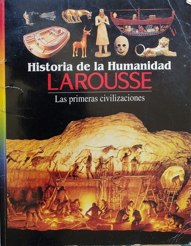Libro  Historia La Humanidad  Larousse (235