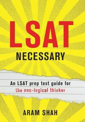 Libro Lsat Necessary : An Lsat Prep Test Guide For The No...