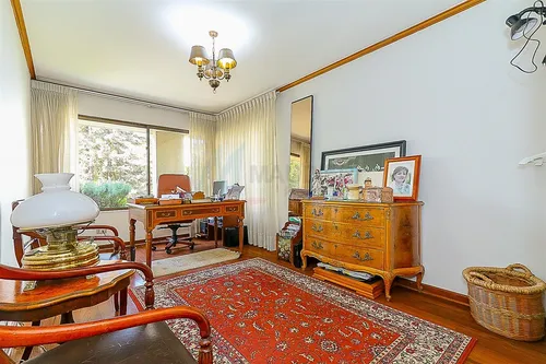 Departamento En Venta De 4 Dorm. En Vitacura