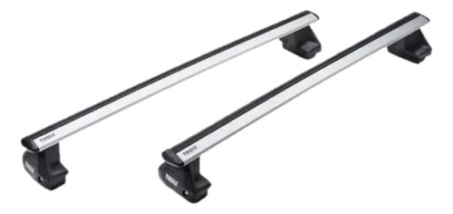 Barras Transversales De Techo (equipaje) Thule Onix 21 Chevr