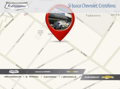 Chevrolet Joy Plus 2022 0km