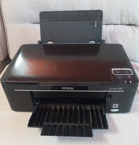 Impresora Epson Multifunción Stylus Tx135