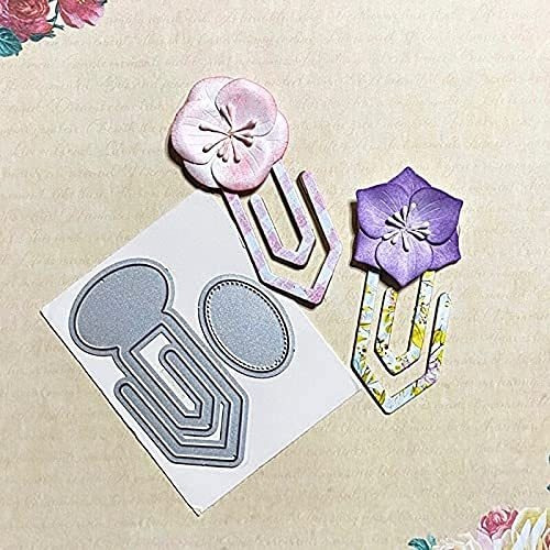 Mountain Troquele Corte Clip Papel Scrapbook Cardmaking