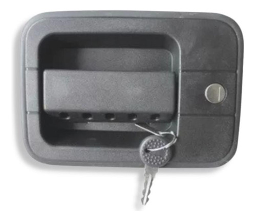 Manija Puerta Derecha Con Llave Iveco 500335296/dof