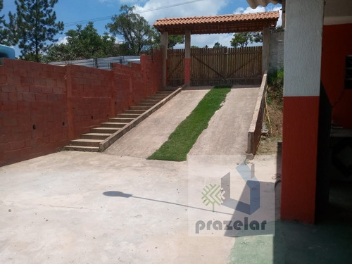 Imagem 7 de 14 de *** Chácara Com 02 Dormitórios Em Mairinque ***