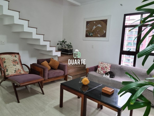 Imagem 3 de 29 de Cobertura Duplex Próximo A Praia. - Co00076 - 68510096