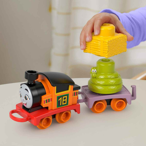 Thomas & Friends Tren De Juguete Mi Primer Nia Color Multicolor
