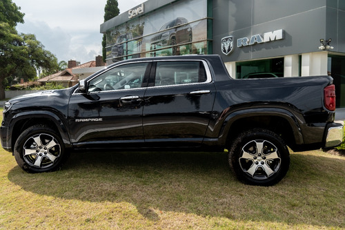 Ram Rampage Laramie 2.0turbo Diesel At9 4x4