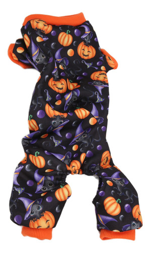 Ropa De Halloween Para Perros, Vestido Con Temática Navideña