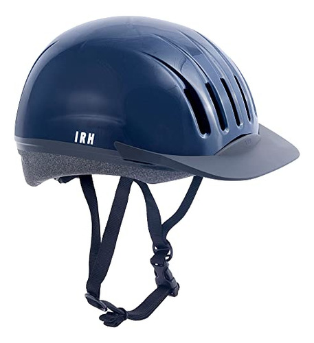 Irh Internacional Riding Cascos Equi-lite Casco De La Marina