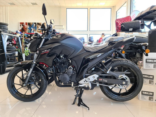 Imagen 3 de 21 de Yamaha Fz25 2022 0km Ahora 12 Super Precio! Patronelli