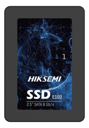 Disco Solido Ssd 1 Tb Sata Hiksemi E100