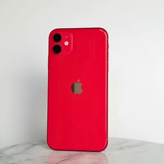 Apple iPhone 11 (128 Gb) - Rojo 92% Bateria