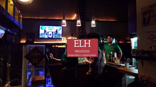 Imagem 12 de 20 de Ponto À Venda, Bar Pub Por R$ 230.000 - Pinheiros - São Paulo/sp - Pt0213