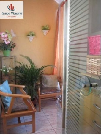 Sobrado A Venda No Bairro Jardim Santa Mônica Em São Paulo - 1285e-1