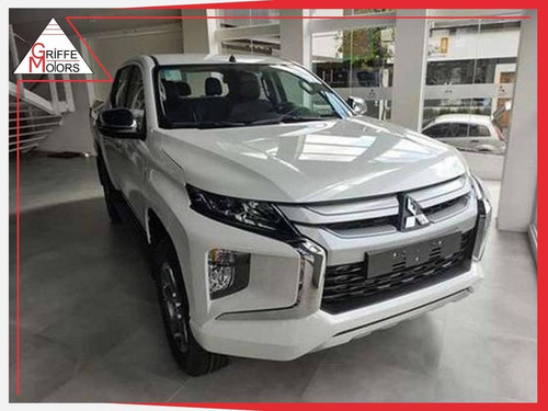 Imagem 1 de 9 de Mitsubishi L200 Triton 2.4 16v Turbo Diesel Sport Hpe Cd 4p