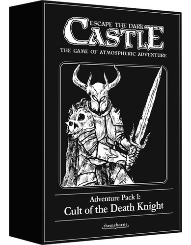 Escape The Dark Castle Cult Of The Death Knight Expansion