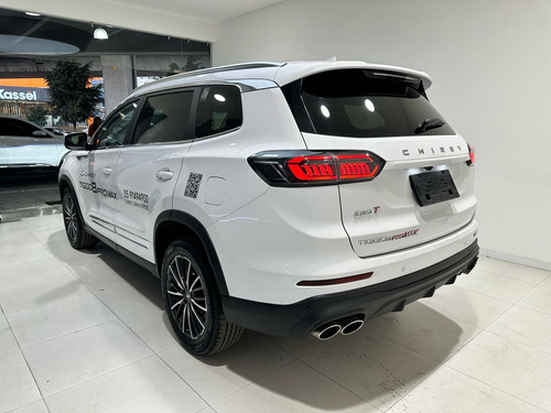 Chirey tiggo 8 pro max 2.0t premium 4wd