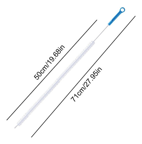 S De Dragado De Tuberías Espiral Flexible Para Fregadero