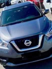Nissan Kicks 1.6 Exclusive At Cvt 2017