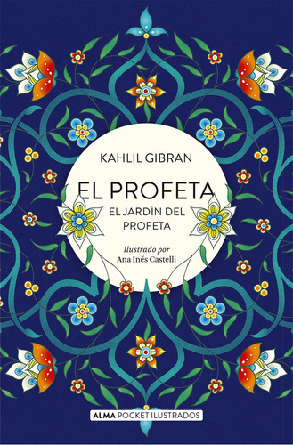 El profeta (Pocket) Kahlil Gibran