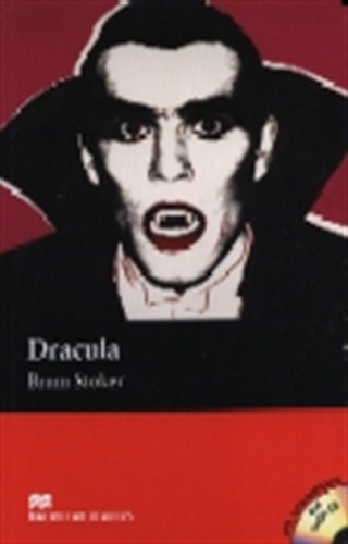 Dracula - Macmillan Readers Intermediate + Audio Cd, de Stoker, Bram. Editorial Macmillan, tapa blanda en inglés internacional, 2005