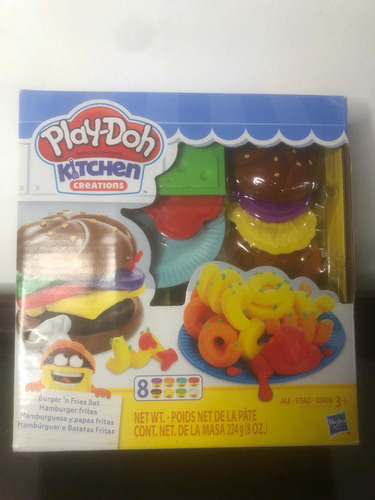 Imagen 3 de 4 de Plastilina Play Doh Kitchen Creations