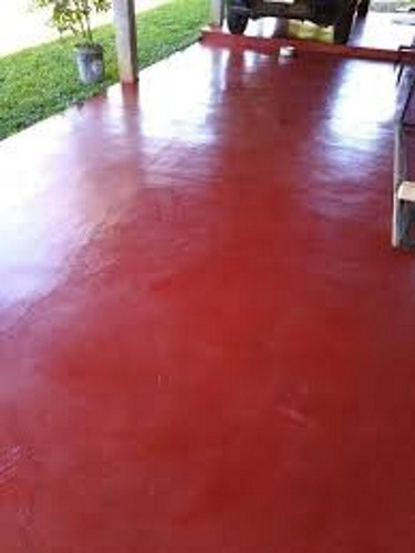 Imagen 7 de 7 de Cera Roja Restauradora De Pisos 3.8lts