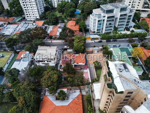 Terreno En Venta Urb. La Castellana, Caracas. 25-17170 Yf