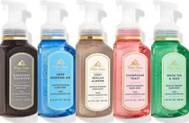Comprar Jabón De Manos Bath And Body Works, Suave Y Espumoso Para Co
