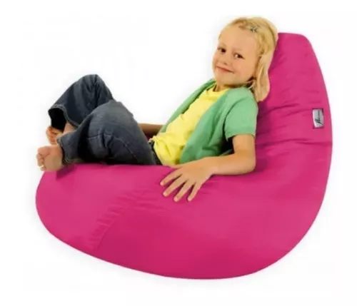 Aiire Puff Infantil con Relleno Incluido Rosa - Sillon Infantiles XXL para  Decoracion Habitacion Niña - Silla, Sofa o Puf Gamer Gigante Rosa -  Originales Regalos para Niños de 6 a 12