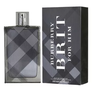 Perfume Burberry Brit For Him - mL a $1200