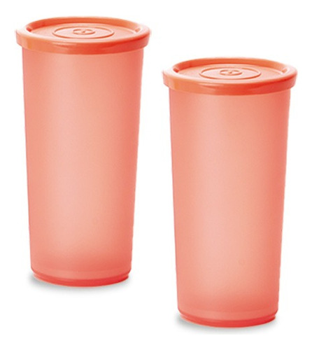 Vasos Tupperwere Ave Fenix