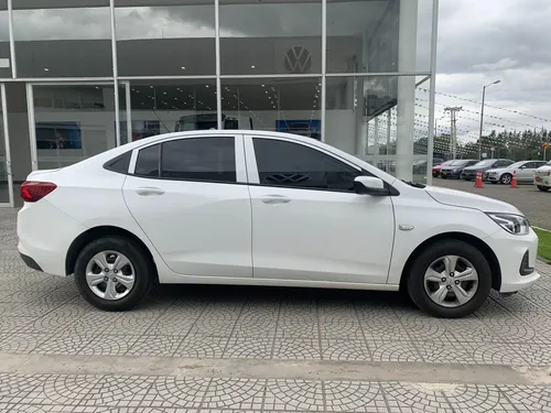 Chevrolet Onix 1.0T Lt