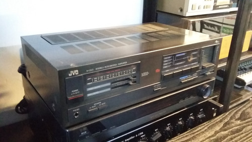 Amplificador Jvc Ag-x3 Japan 100w Garantia Acutron-audio