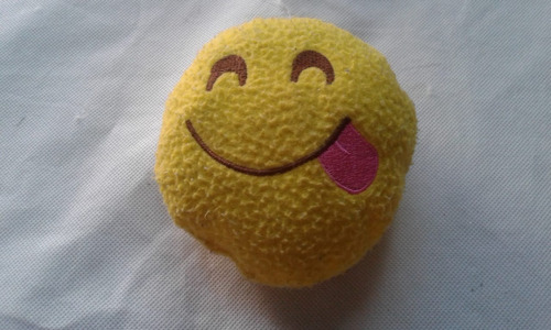 Peluche Emoticon 