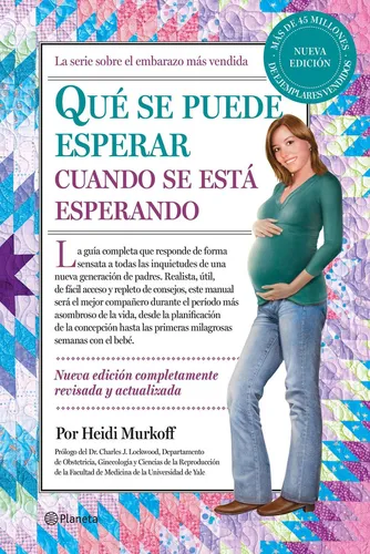 comprar Qué Se Puede Esperar Cuando Se Está Esperando - H. Murkoff