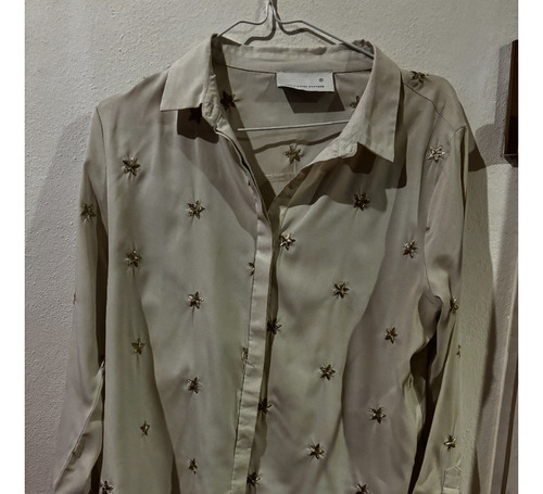 Camisa Stars Paula Cahen D Anvers - Talle 2 - Mg