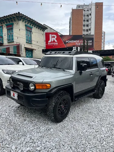 Toyota Fj Cruiser 4.0 V6